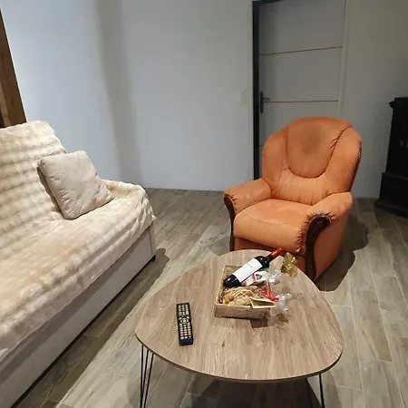 Grange Renovee Vakantiehuis *