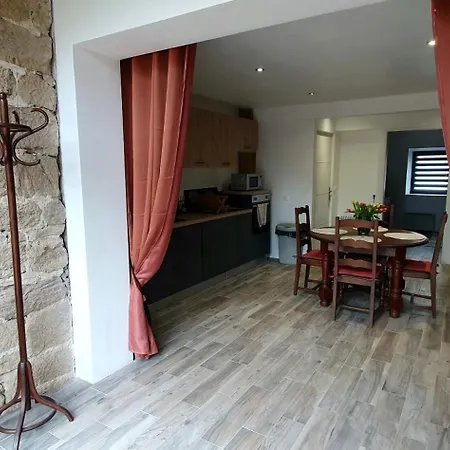 Vakantiehuis Grange Renovee