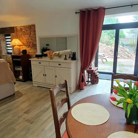 Grange Renovee Vakantiehuis *