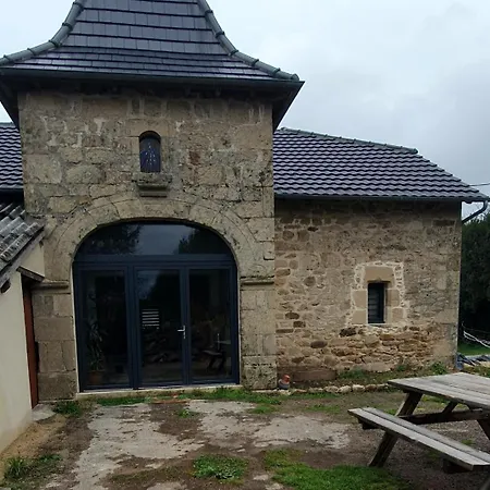 Vakantiehuis Grange Renovee *