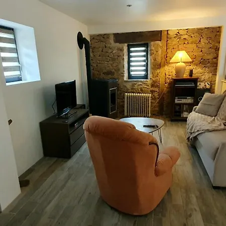 Grange Renovee Senaillac-Latronquiere